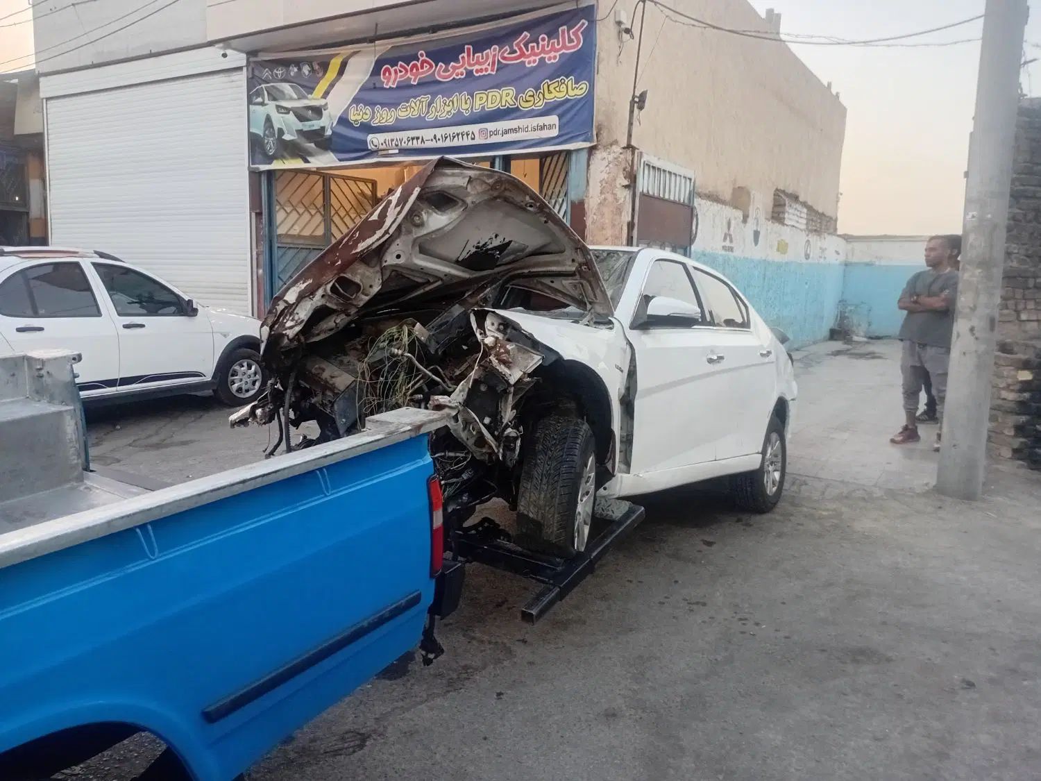 دنا پلاس تیپ ۲ سانروف ۴ ایربگ - 1398