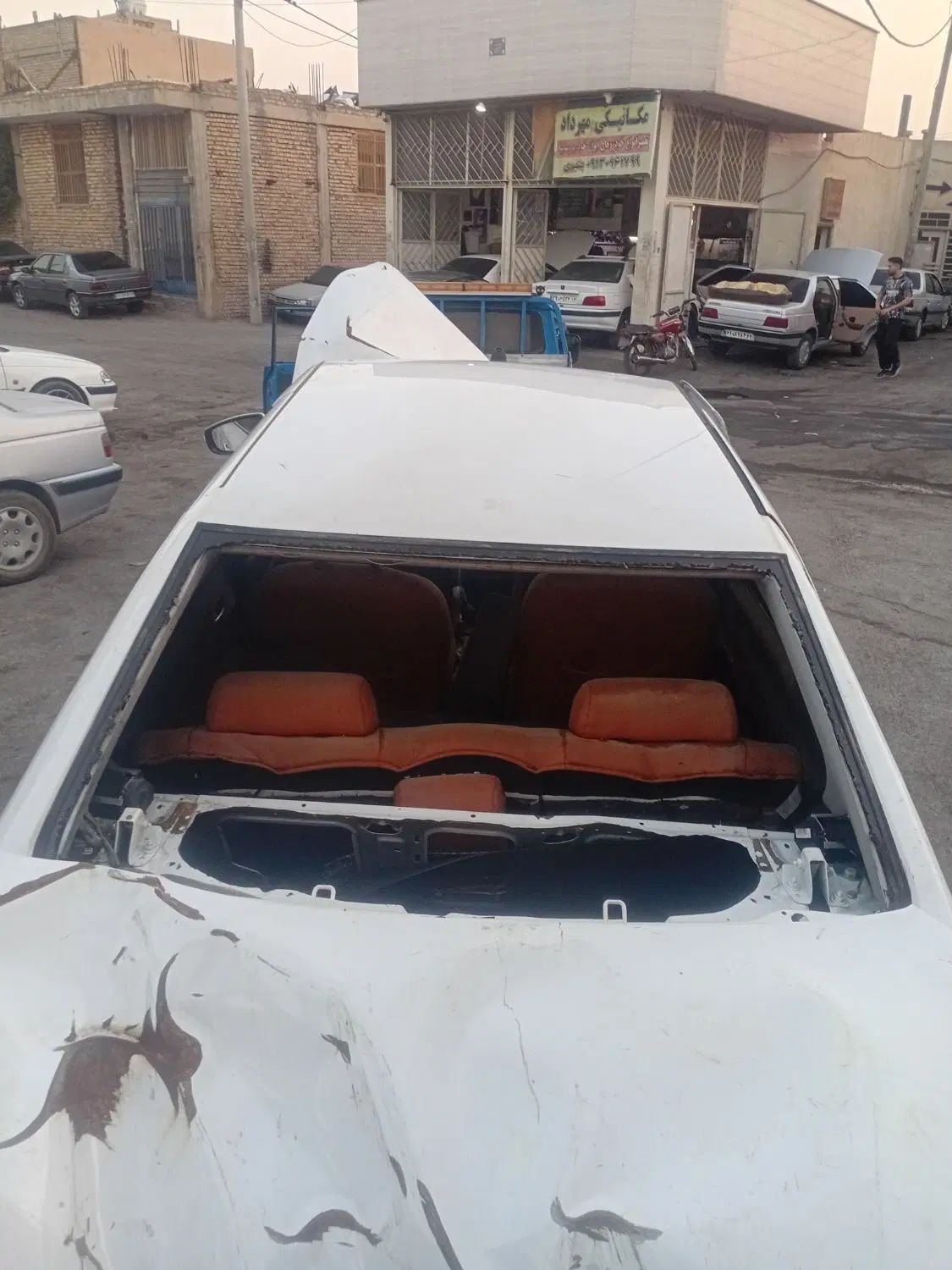 دنا پلاس تیپ ۲ سانروف ۴ ایربگ - 1398