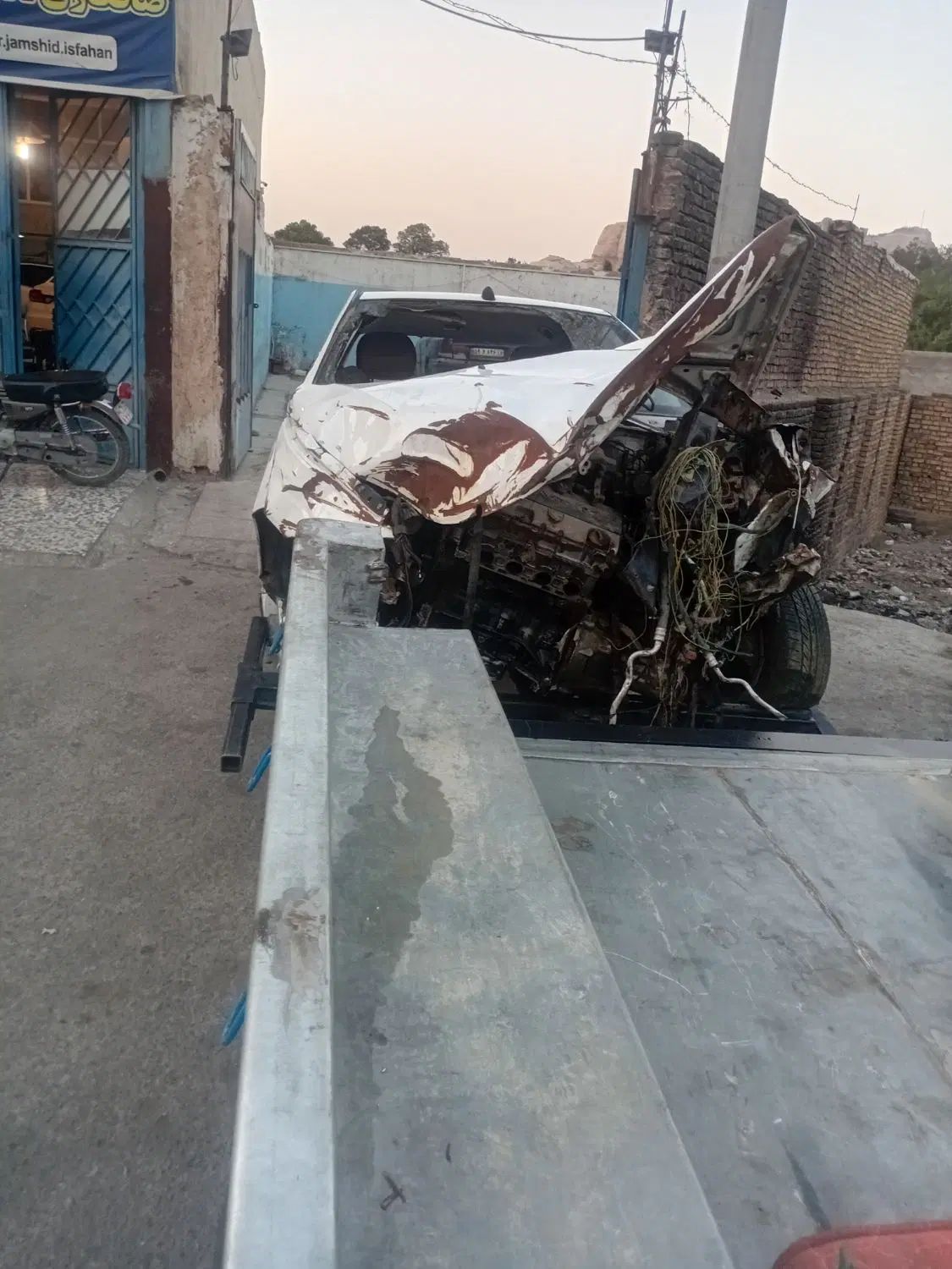 دنا پلاس تیپ ۲ سانروف ۴ ایربگ - 1398