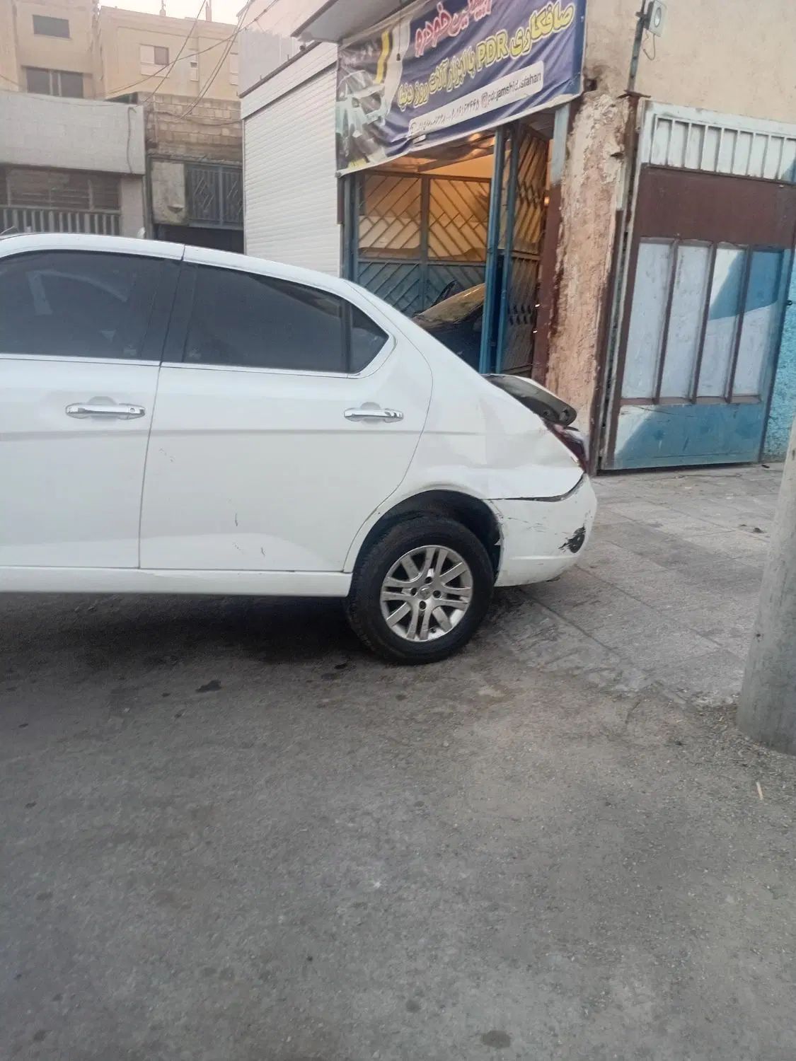دنا پلاس تیپ ۲ سانروف ۴ ایربگ - 1398