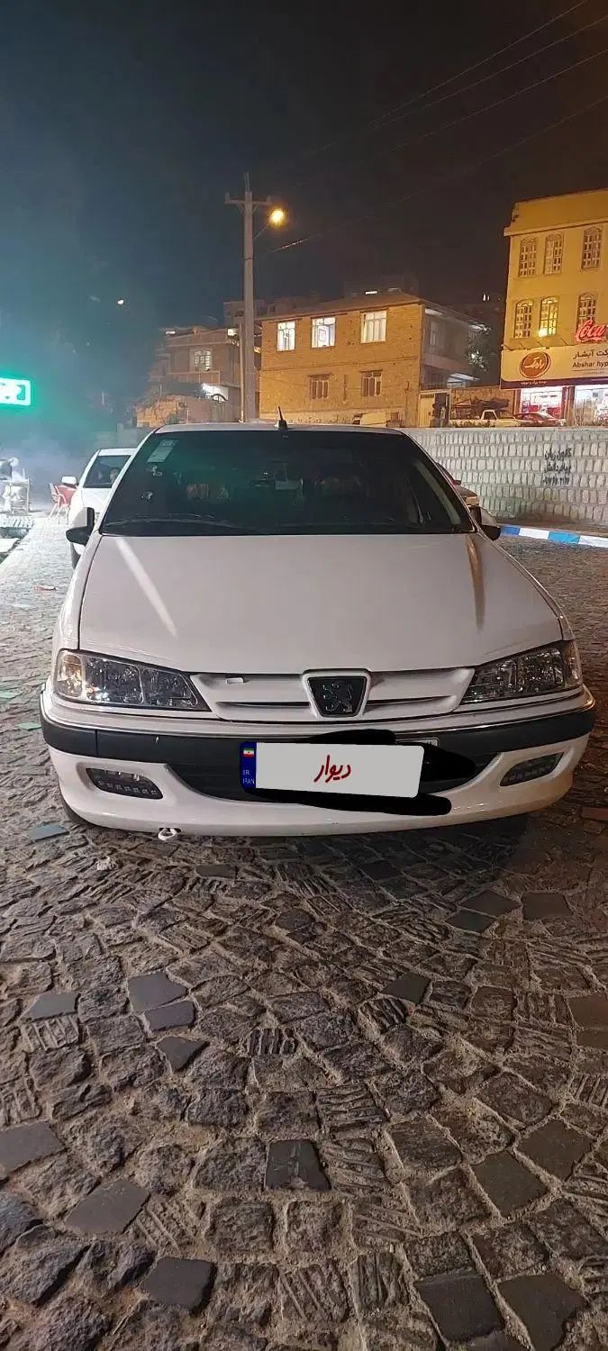 خودرو پژو، پارس آگهی ann_20448628