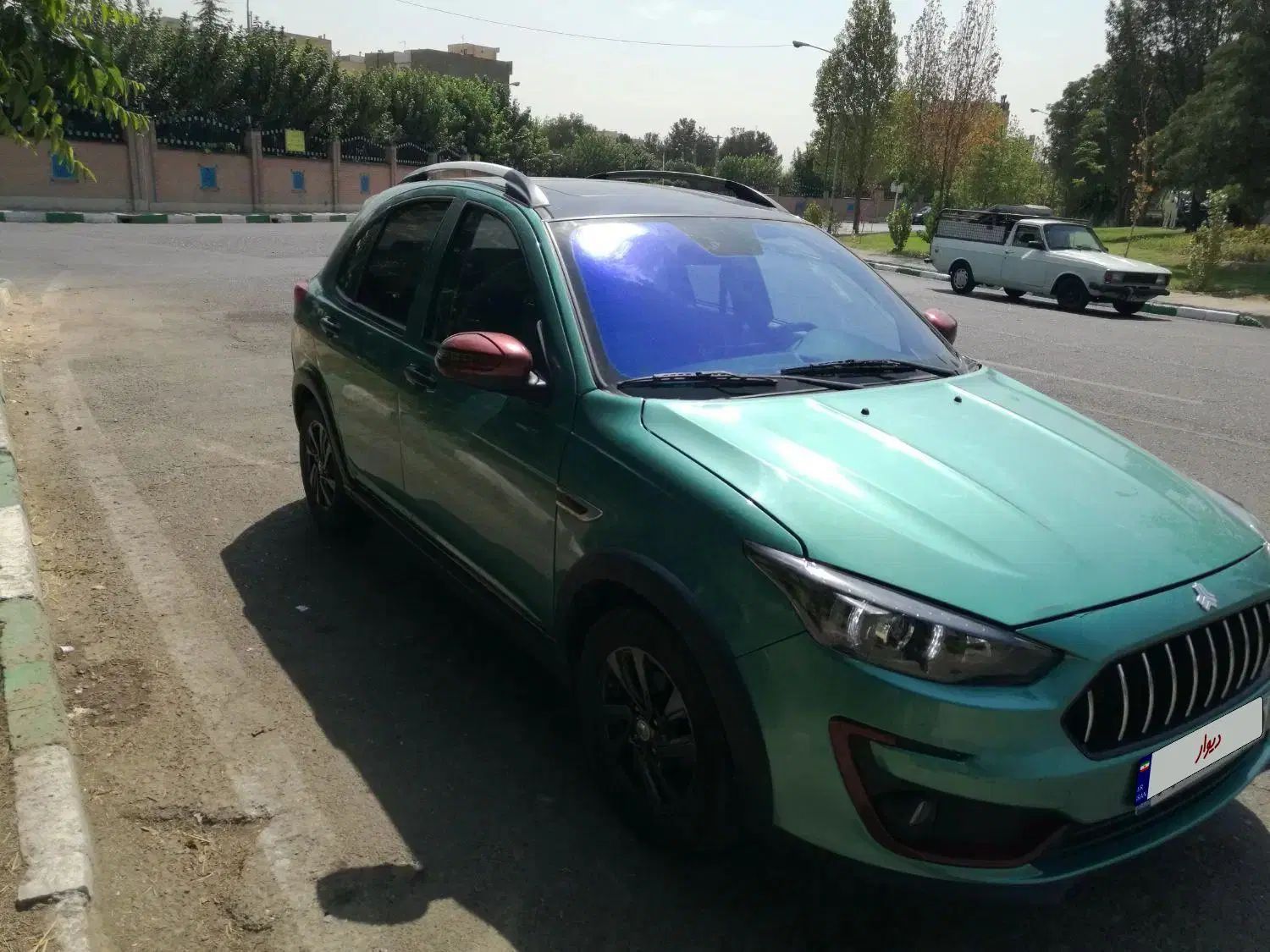 اطلس G دنده ای - 1402