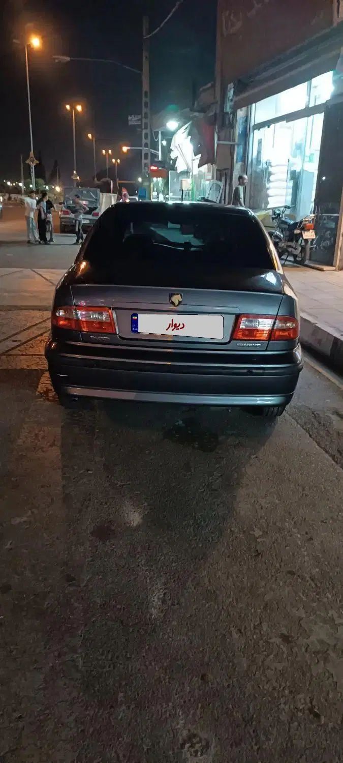 سمند LX XU7 - 1395