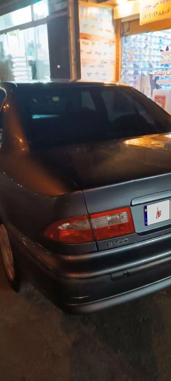 سمند LX XU7 - 1395