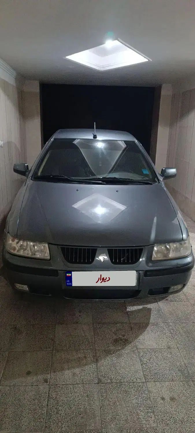 سمند LX XU7 - 1395