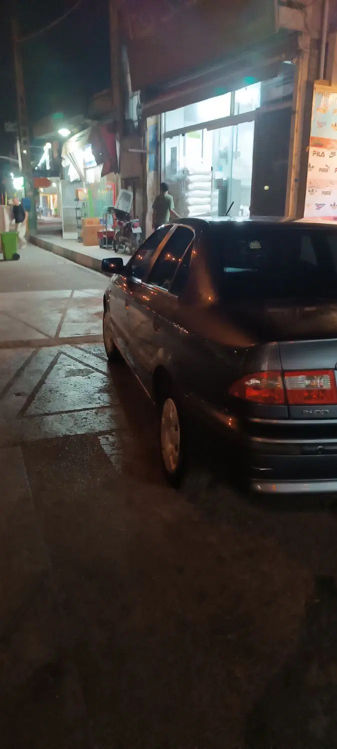 سمند LX XU7 - 1395