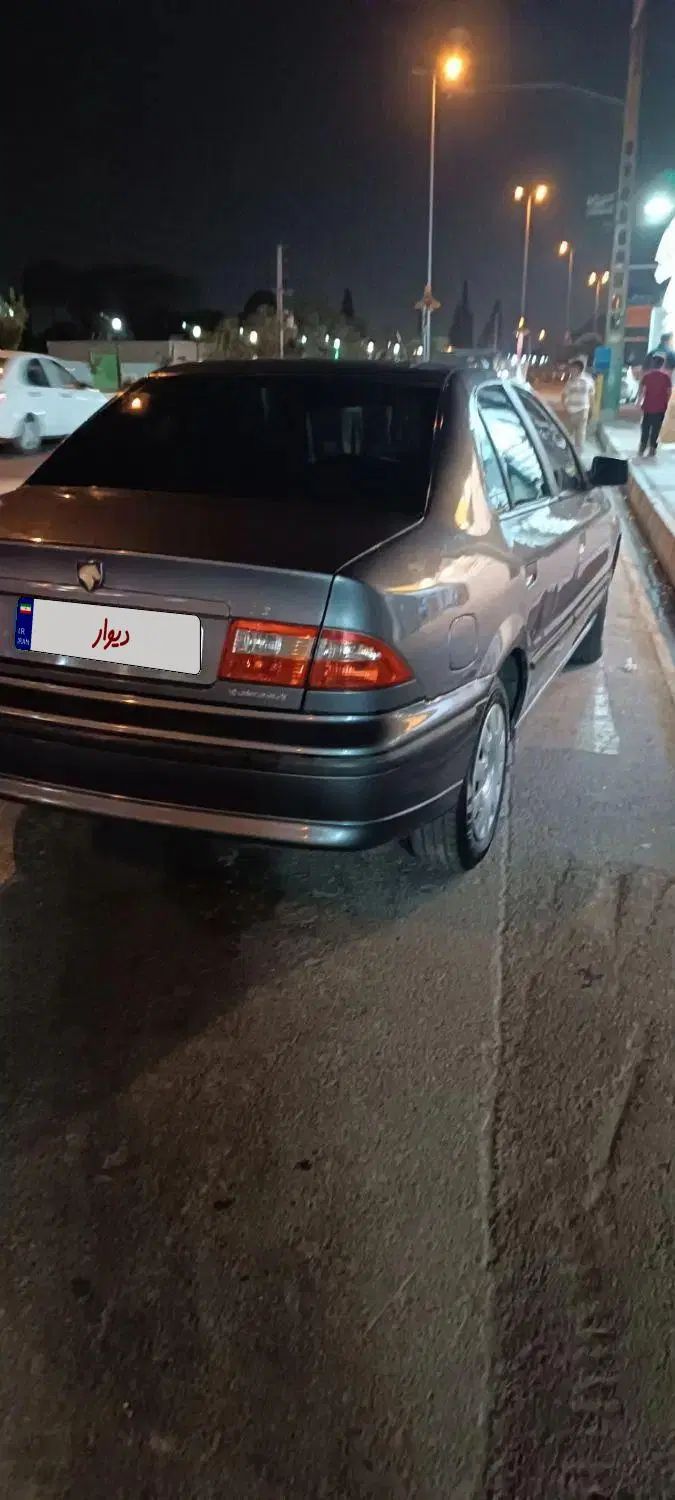 سمند LX XU7 - 1395