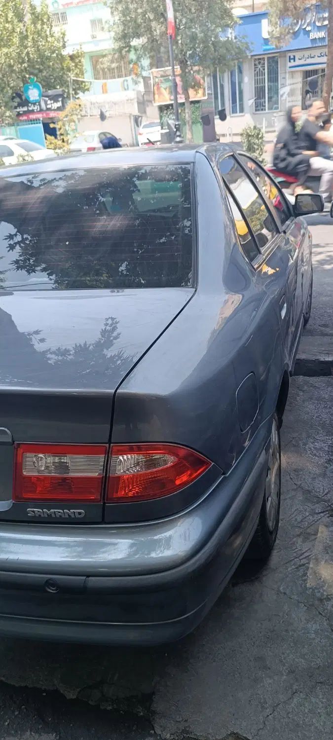 سمند LX XU7 - 1395