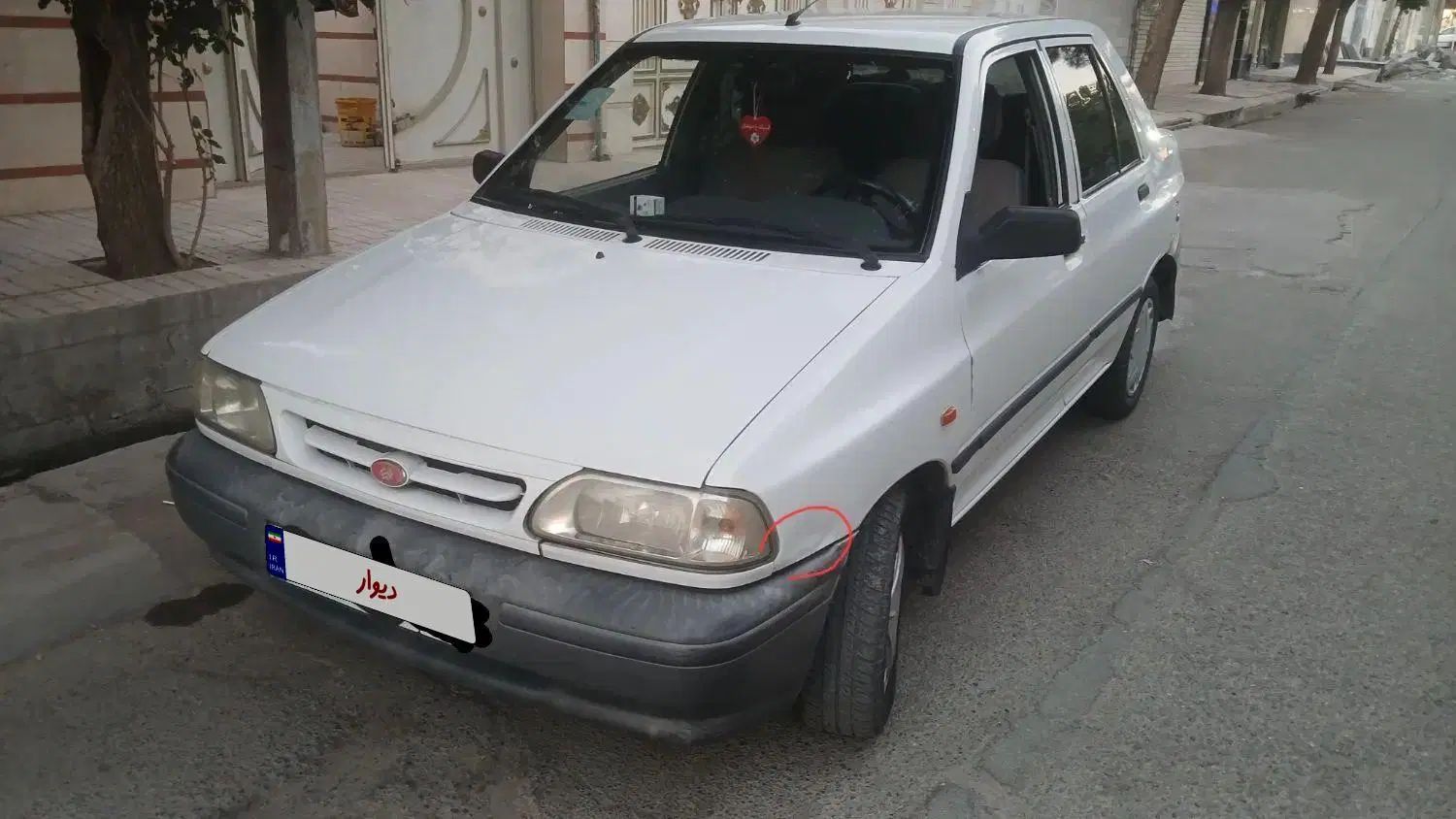 پراید 131 SE - 1395