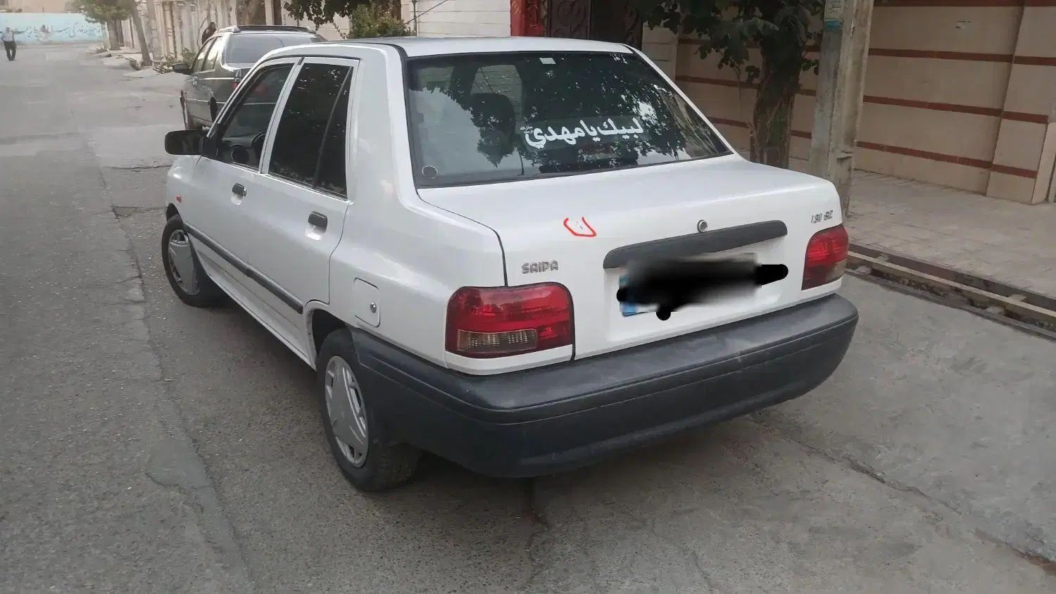 پراید 131 SE - 1395
