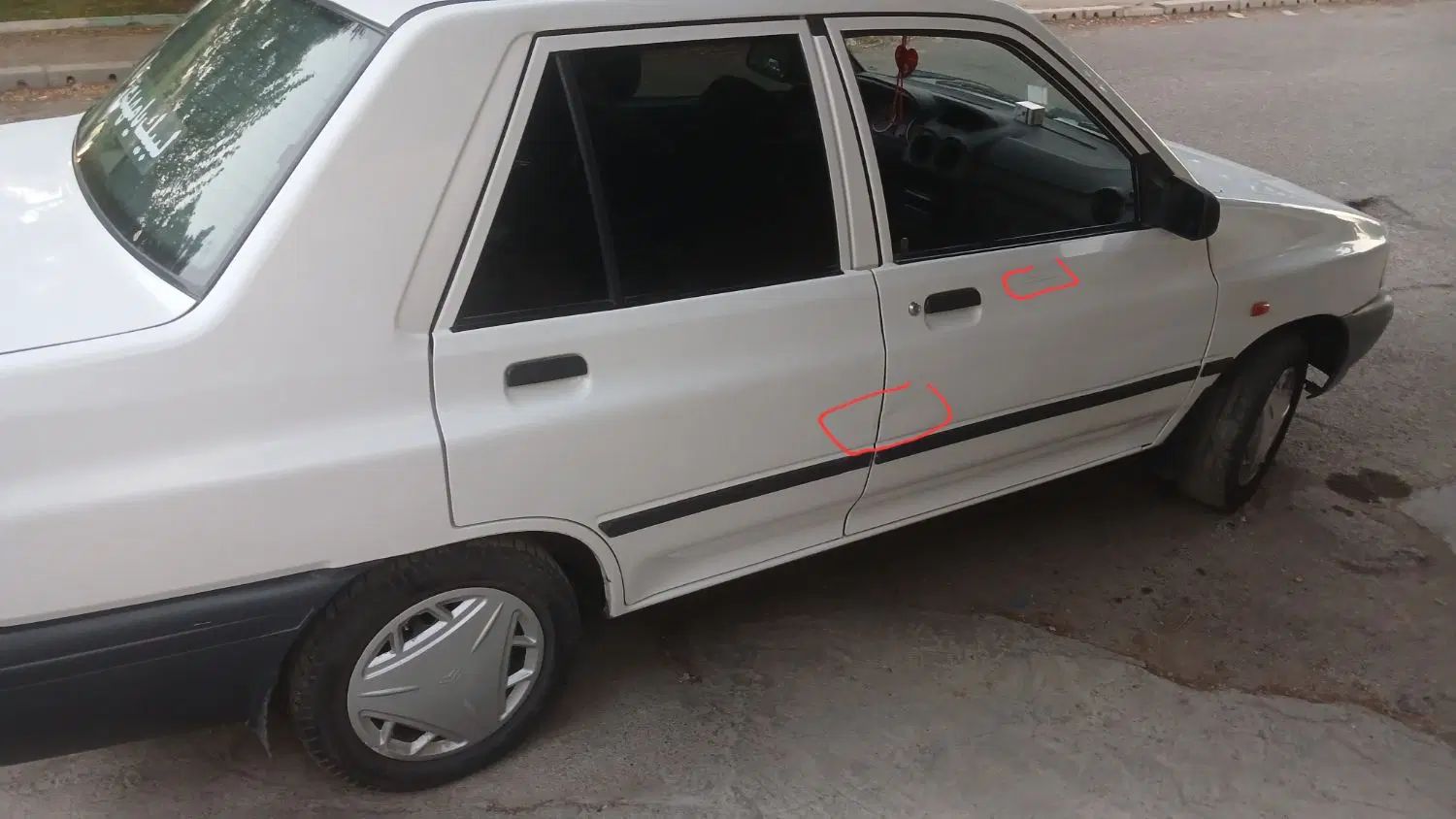 پراید 131 SE - 1395