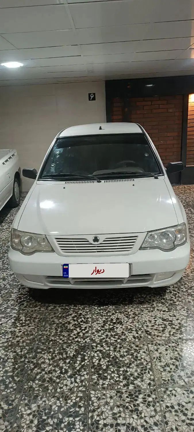 پراید 132 ساده - 1390