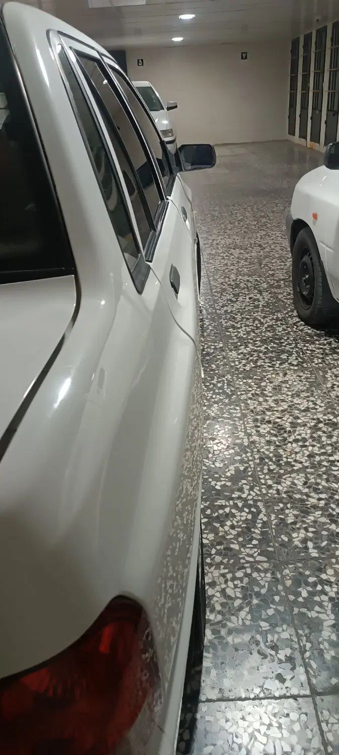 پراید 132 ساده - 1390
