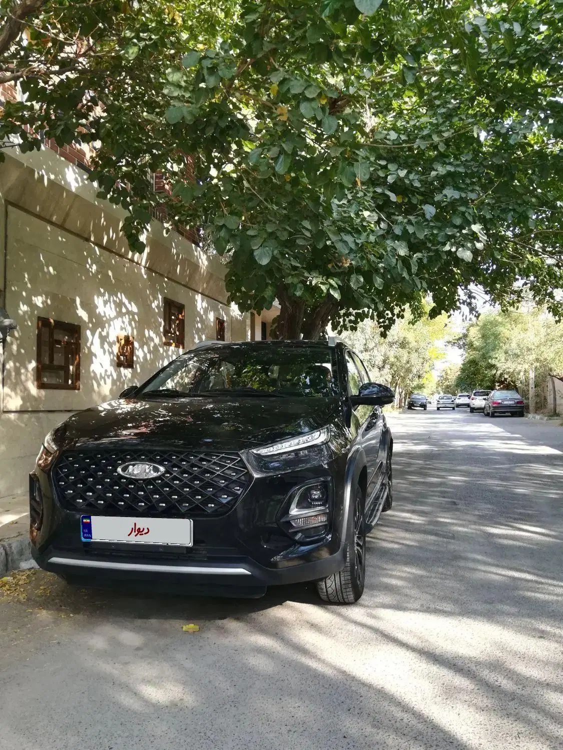 خودرو ام وی ام، X22 پرو آگهی ann_20448647
