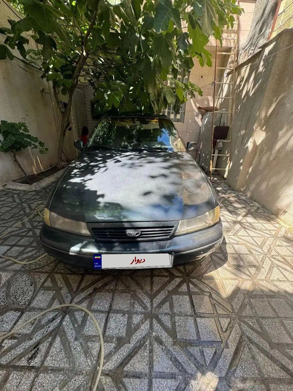 دوو سیلو سدان - 1378