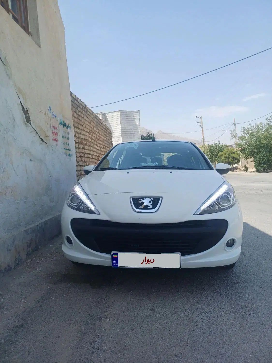 پژو 207 دنده‌ای فرمان هیدرولیک - 1403