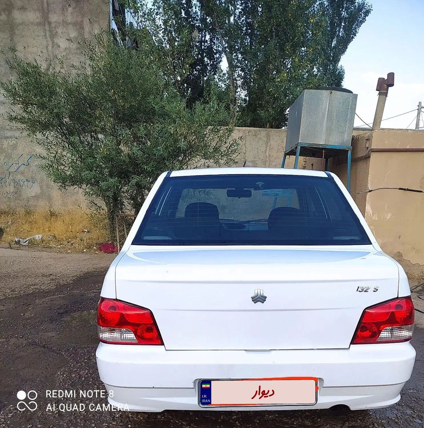 پراید 132 SE - 1398