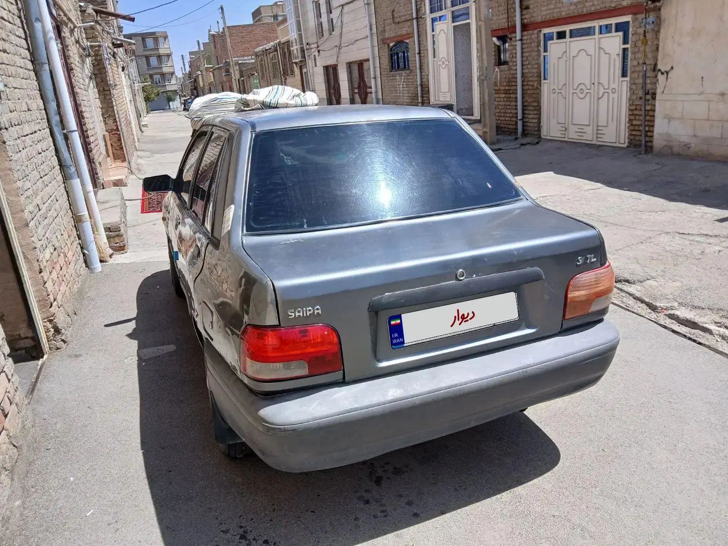 خودرو پراید، صبا آگهی ann_20448657