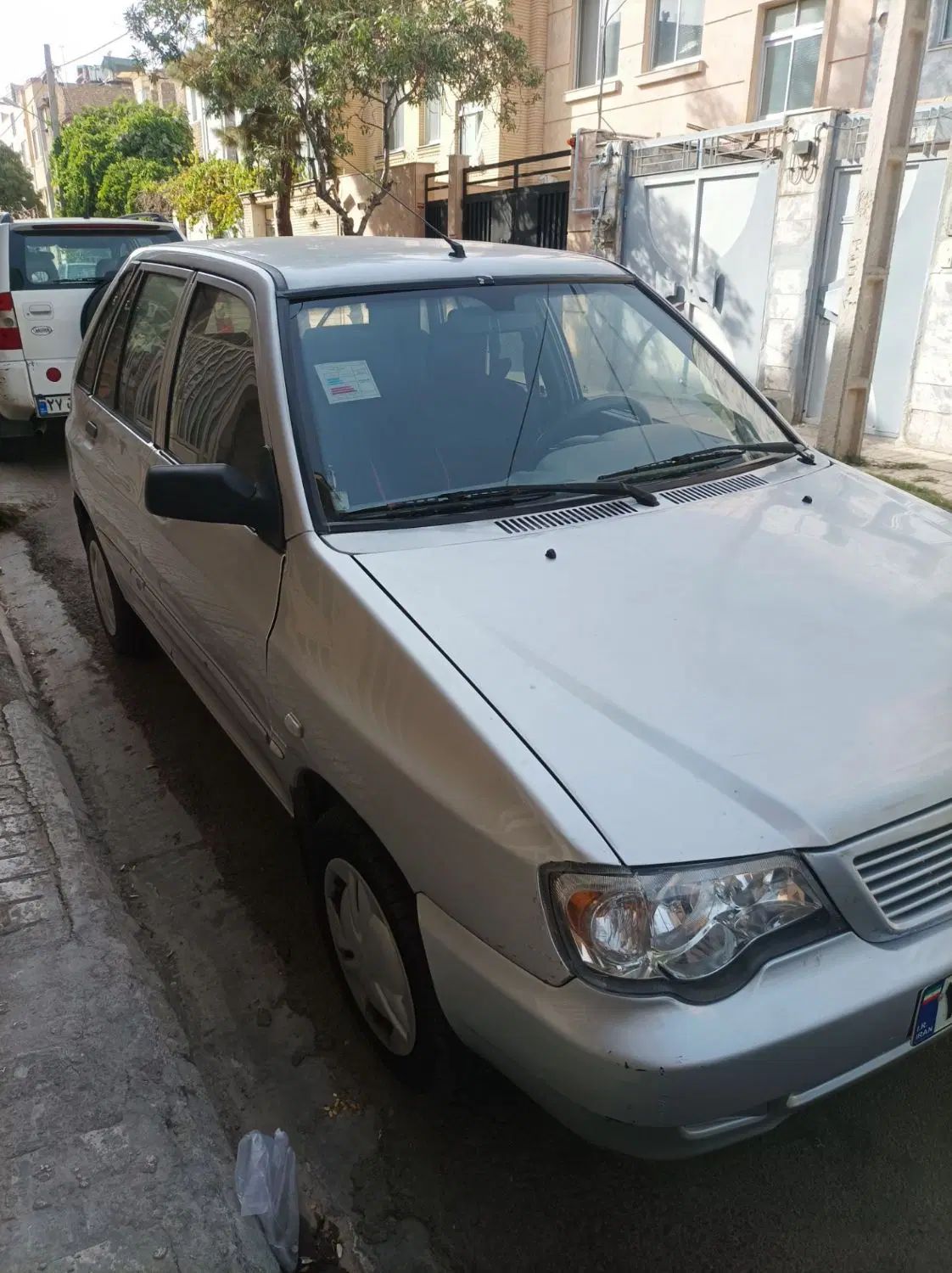 پراید 111 SX - 1389