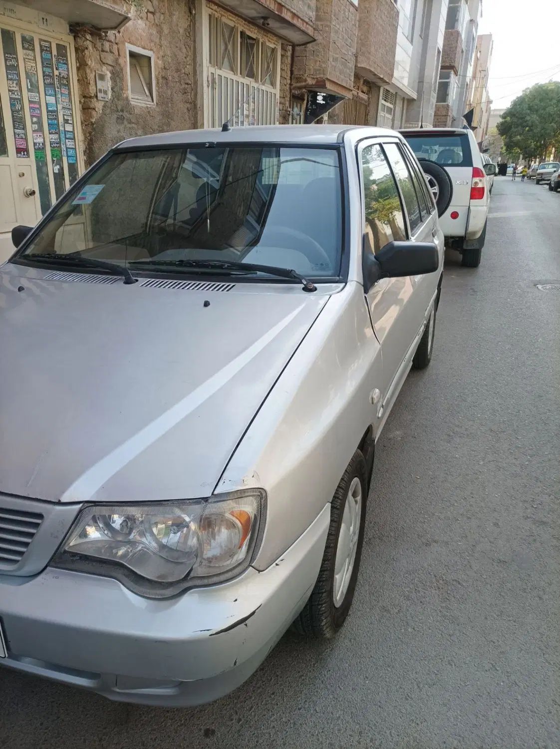 پراید 111 SX - 1389