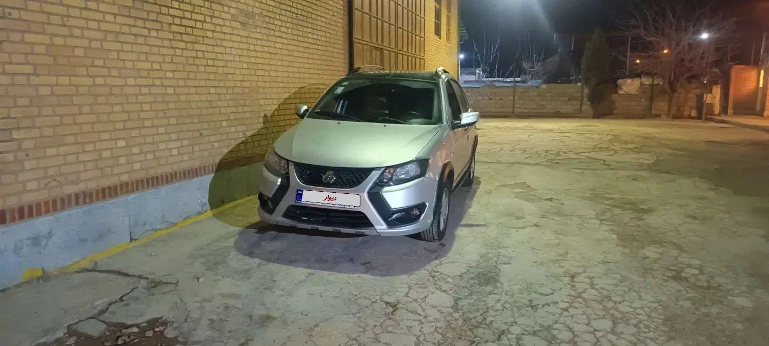 کوییک GXR L دنده ای - 1403