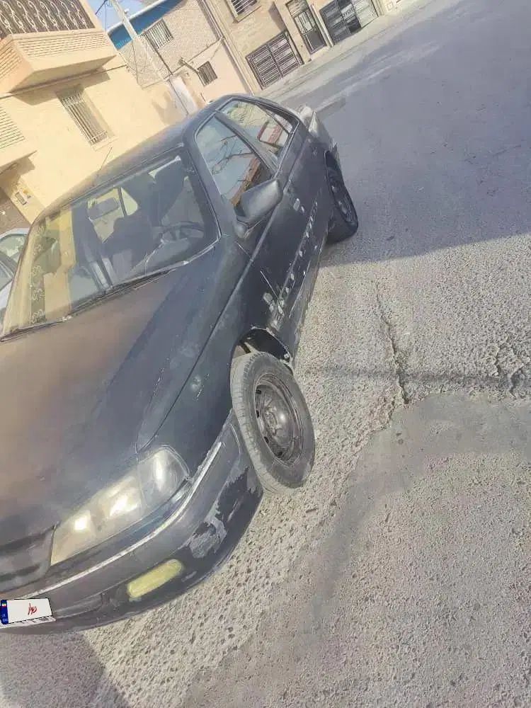 پژو پارس XU7ساده - 1383