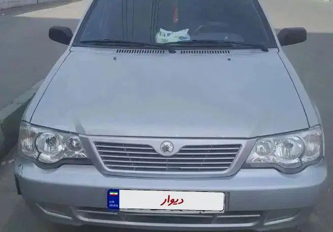 پراید 111 SL - 1389