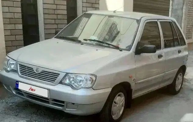 پراید 111 SL - 1389