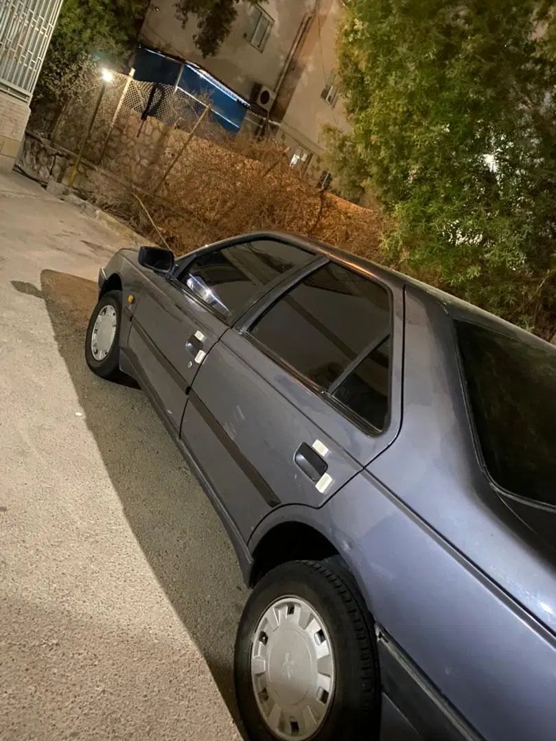 پژو 405 GLX - 1396