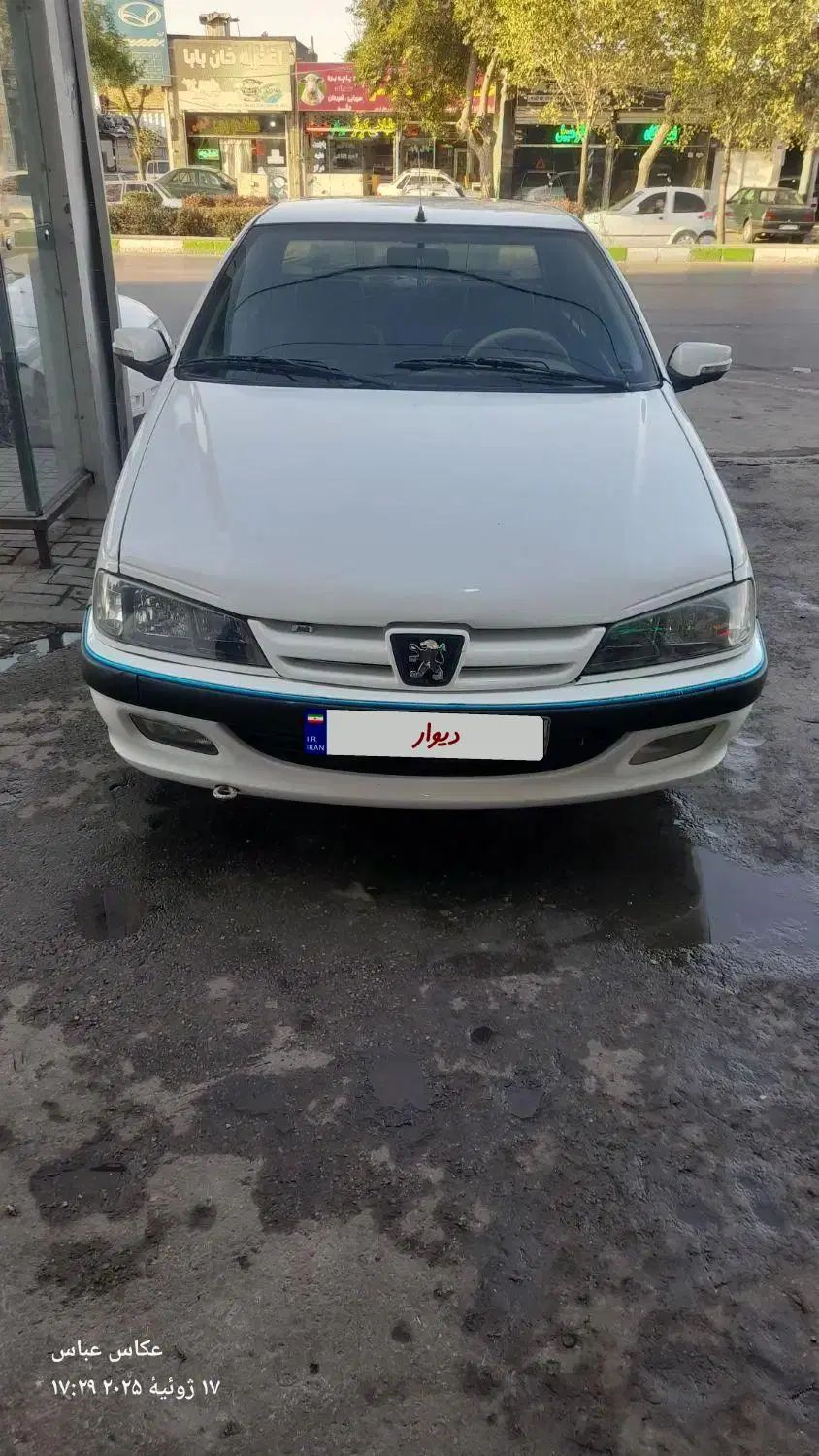 پژو پارس XU7ساده - 1390