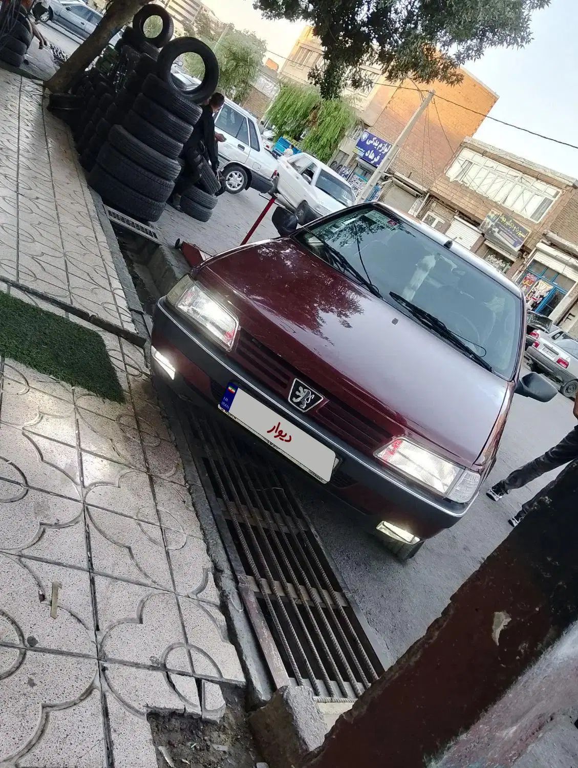 خودرو پژو، 405 آگهی ann_20448680
