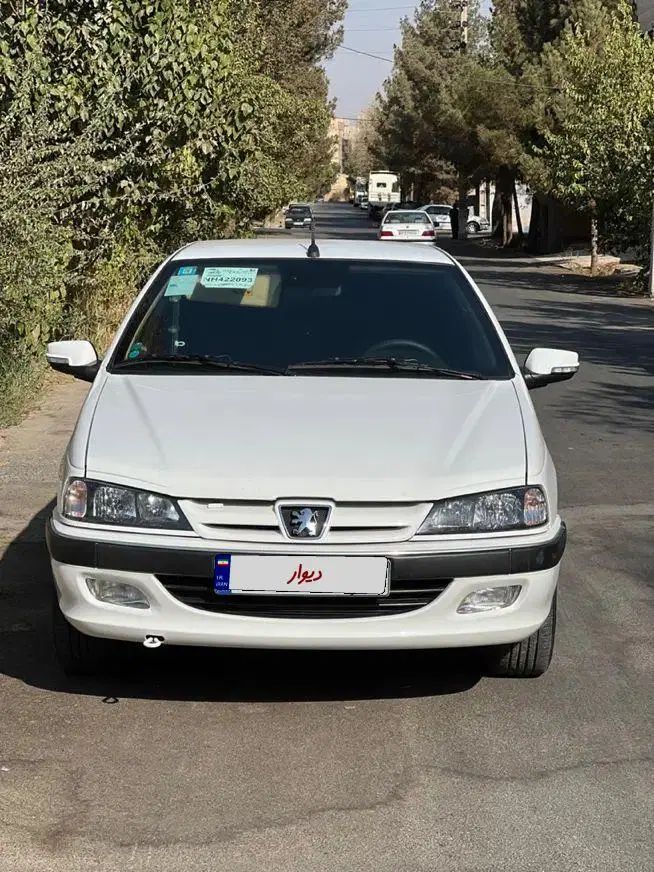 خودرو پژو، پارس آگهی ann_20448681