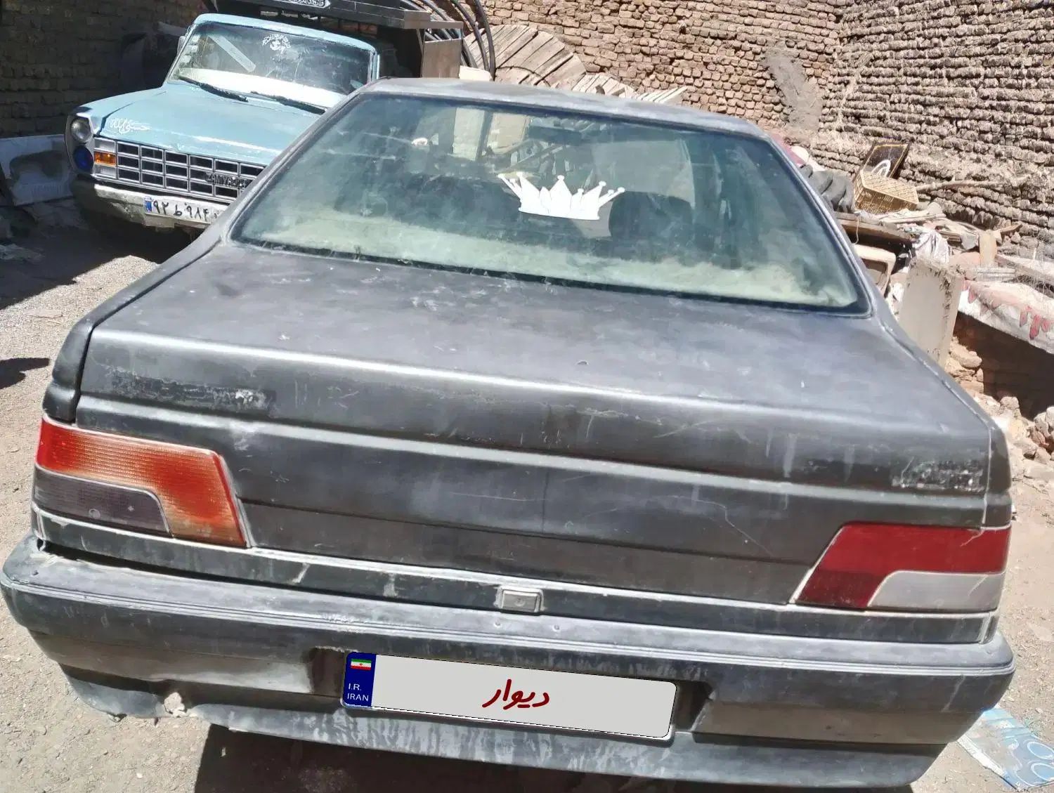 پژو 405 GL - 1379