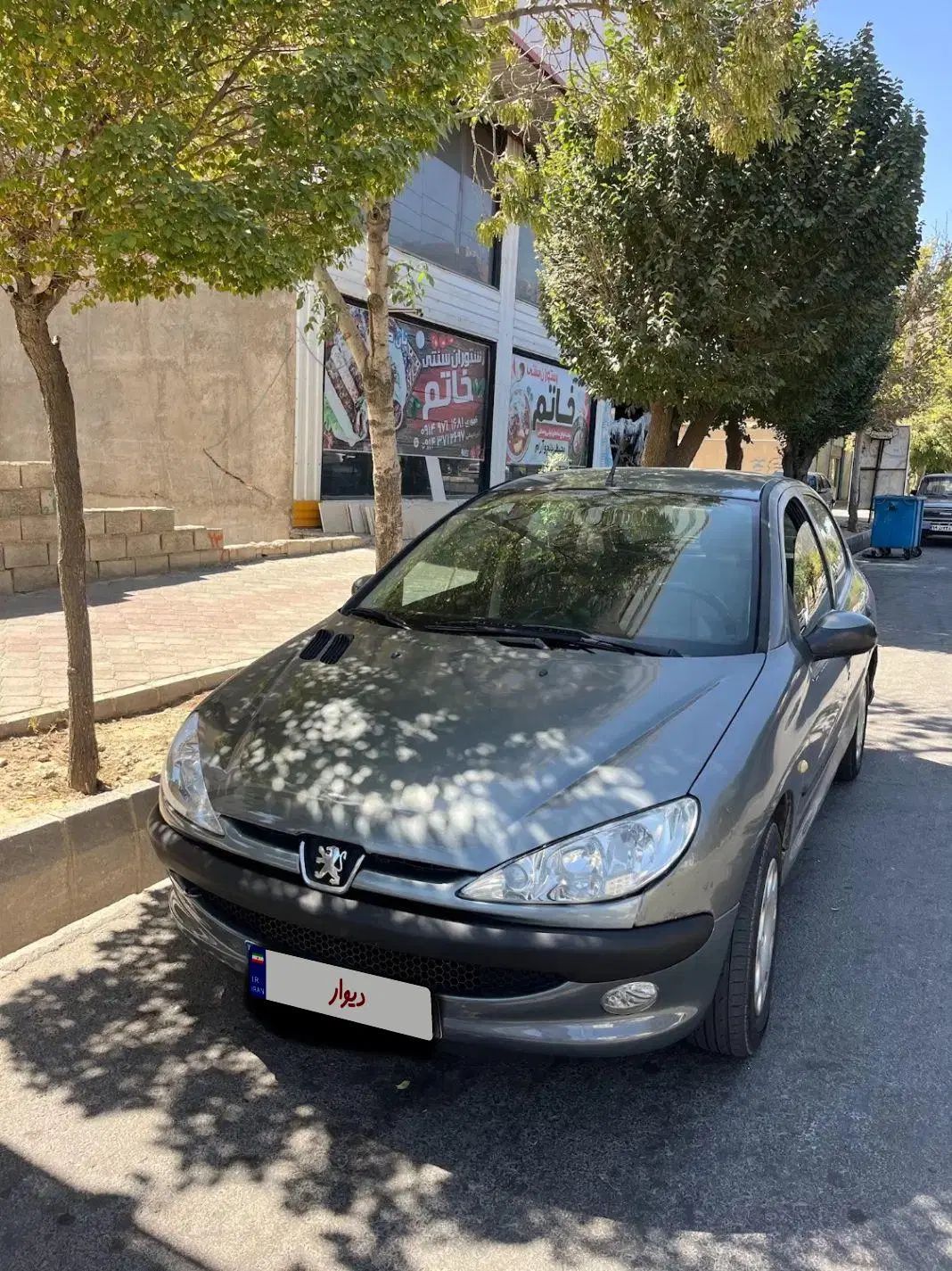 خودرو پژو، 206 آگهی ann_20448683