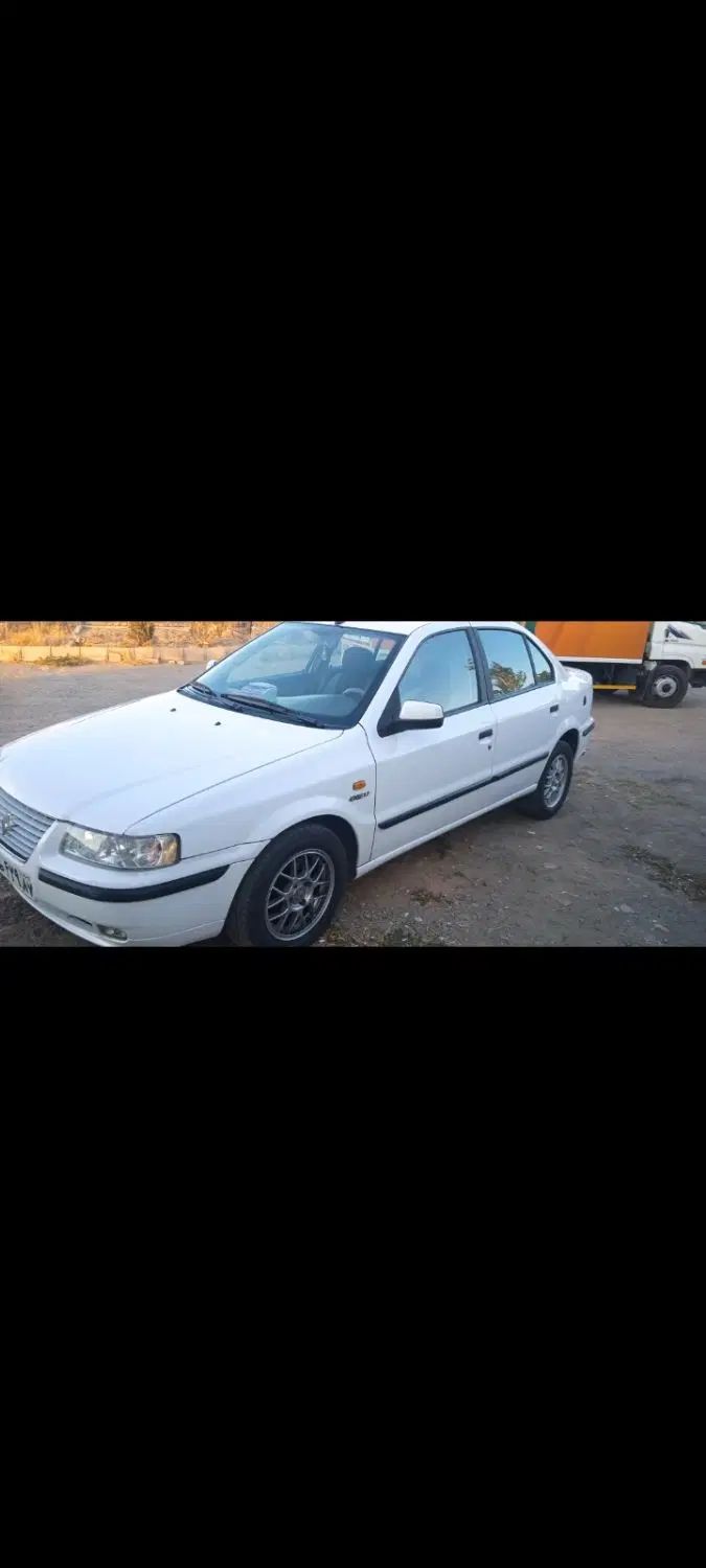سمند LX EF7 دوگانه سوز - 1397