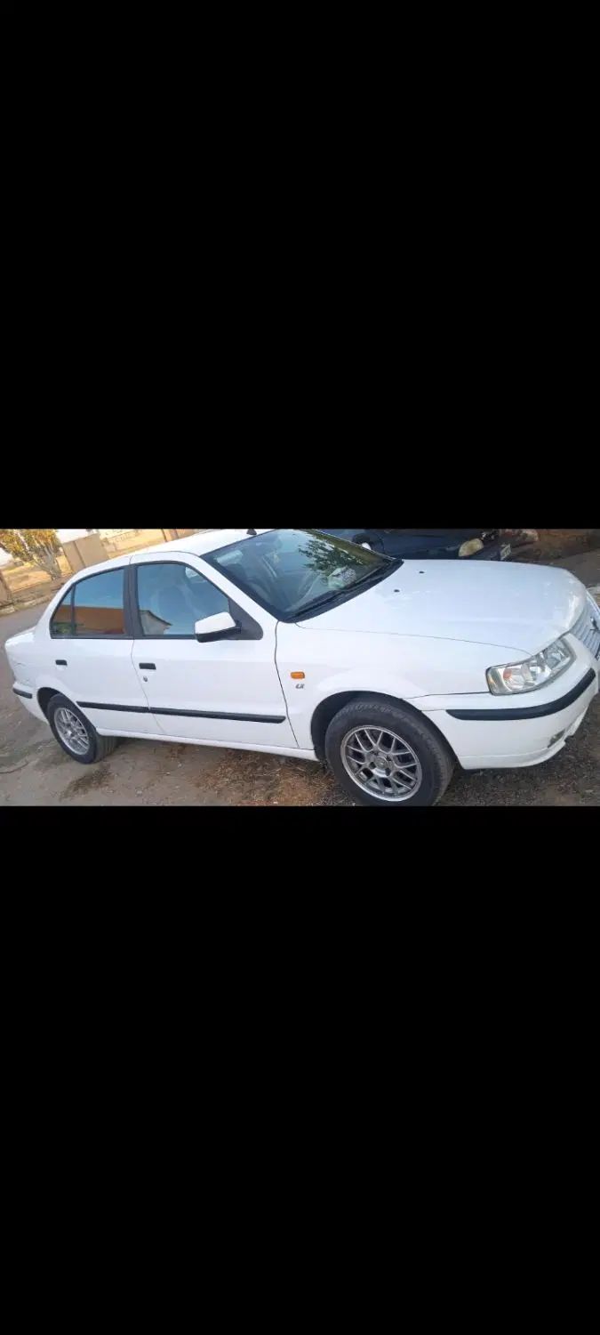 سمند LX EF7 دوگانه سوز - 1397