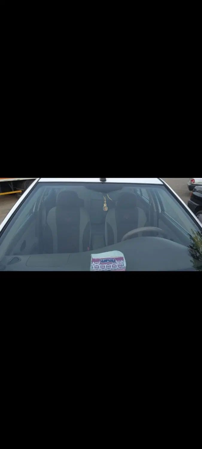 سمند LX EF7 دوگانه سوز - 1397