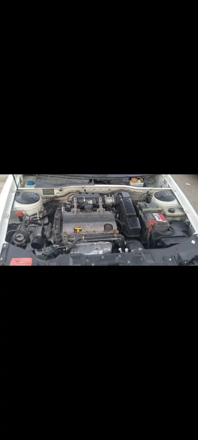 سمند LX EF7 دوگانه سوز - 1397