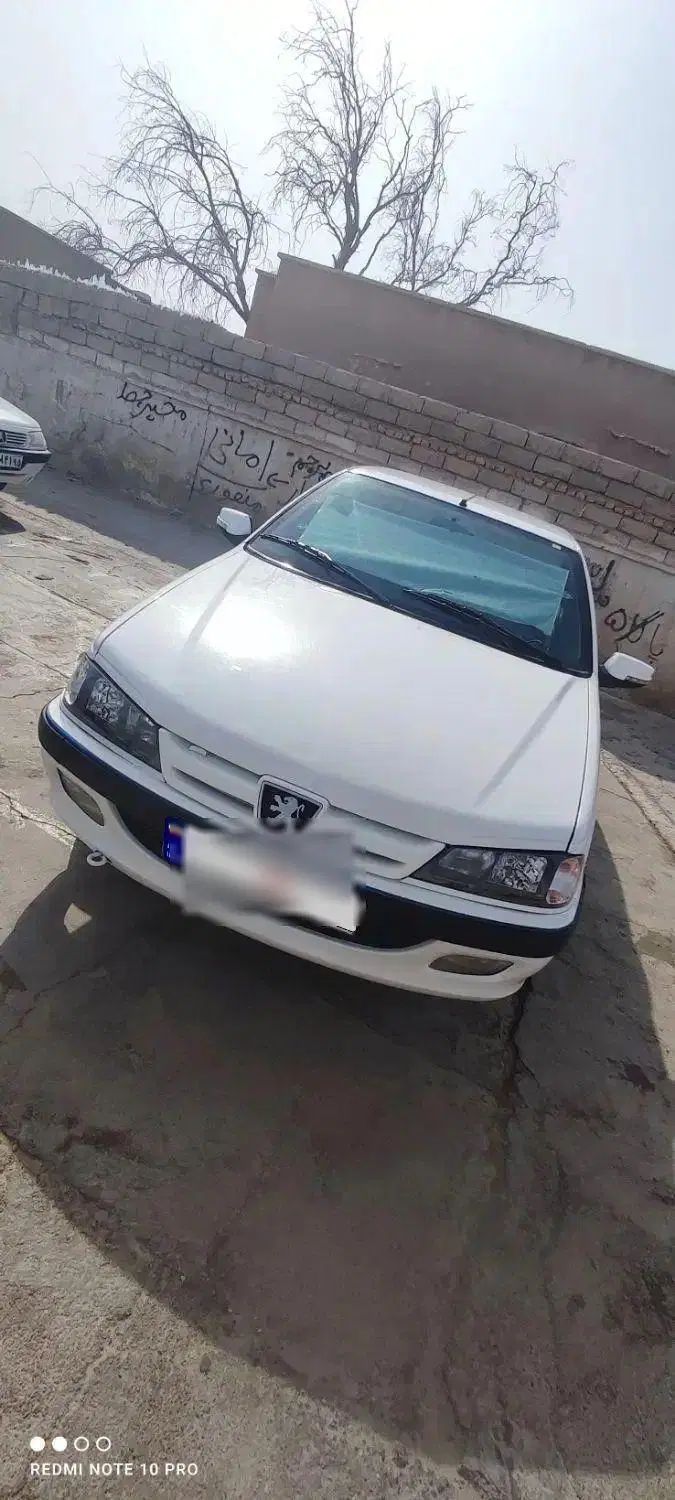 پژو پارس سال - 1399