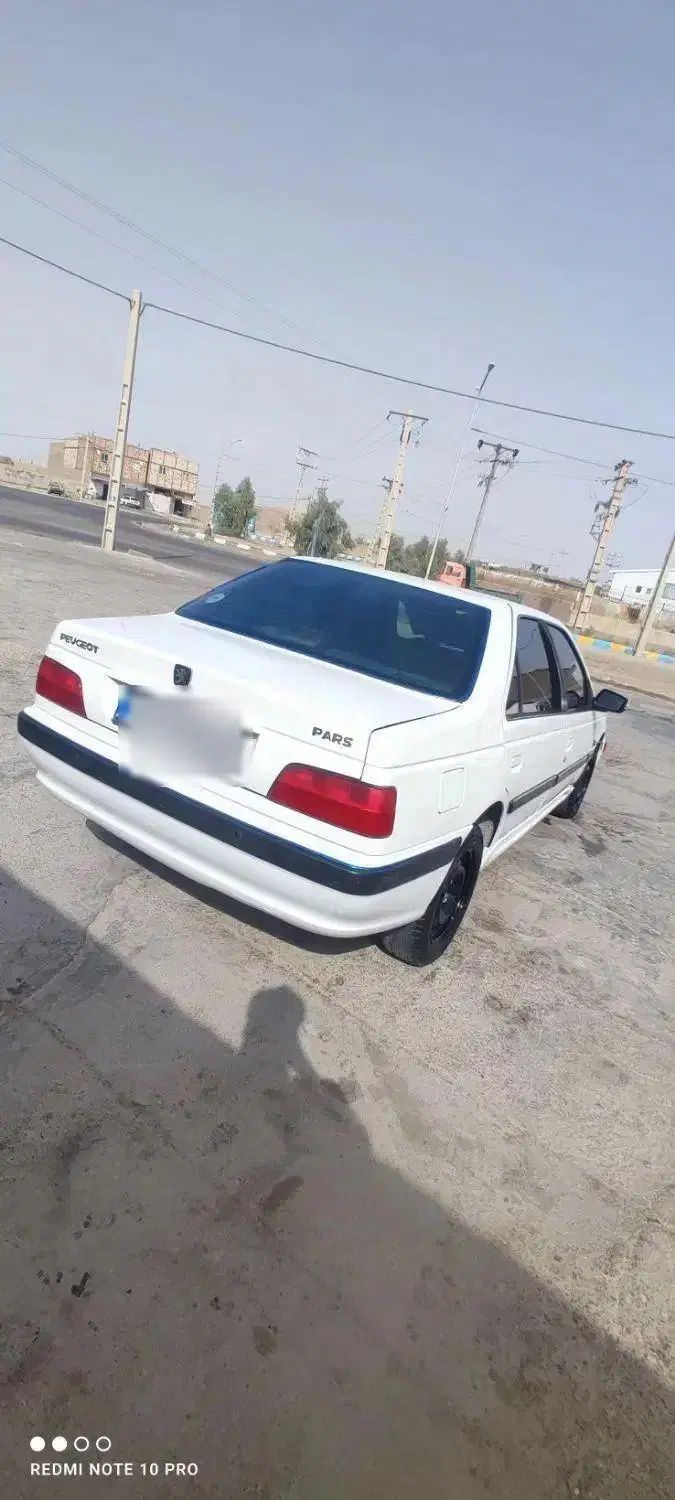 پژو پارس سال - 1399