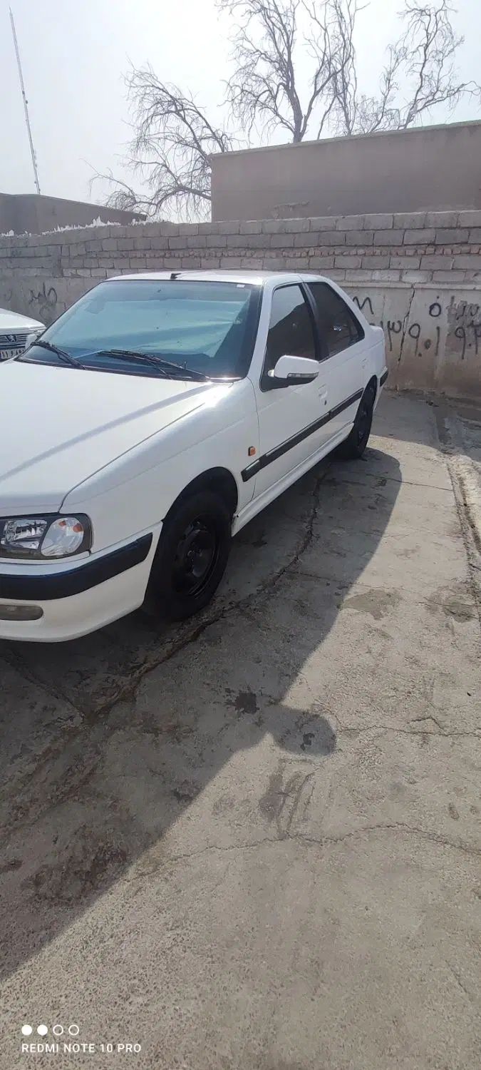 خودرو پژو، پارس آگهی ann_20448686