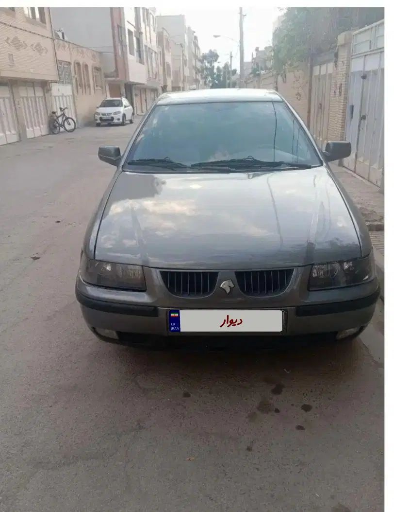 خودرو سمند، X7 آگهی ann_20448693