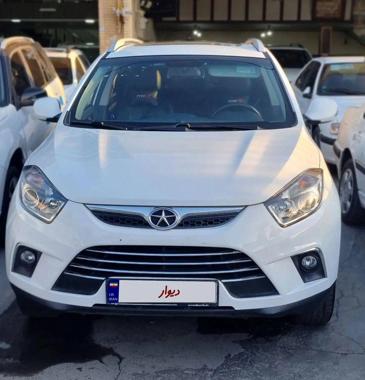 خودرو جک، S5 آگهی ann_20448699