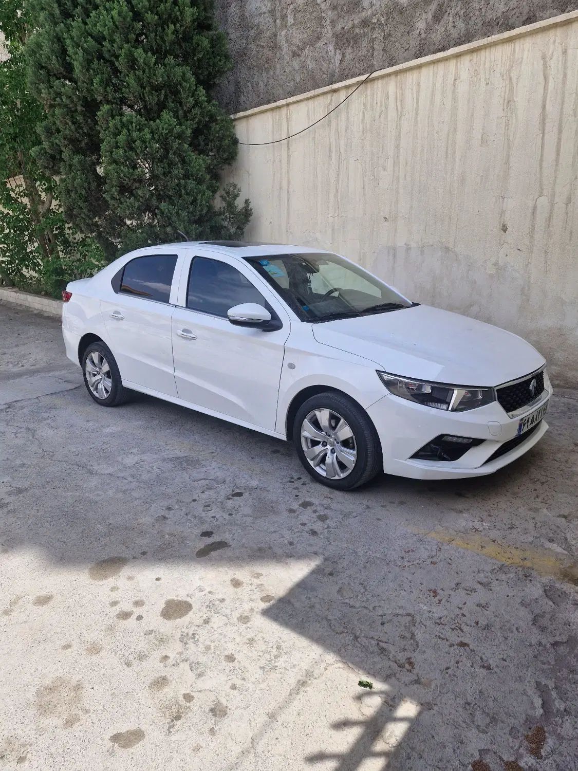 خودرو تارا، اتوماتیک آگهی ann_20448700