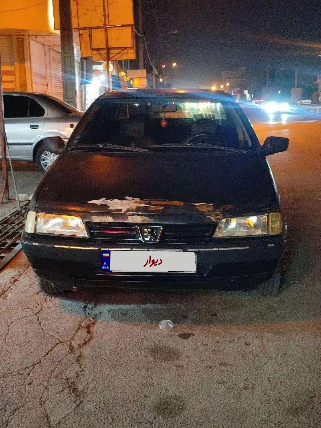 پژو 405 GLX - 1383
