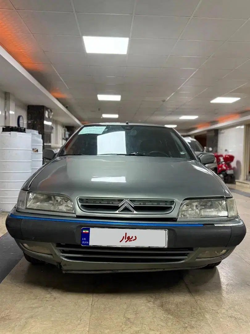سیتروئن زانتیا SX - 1386