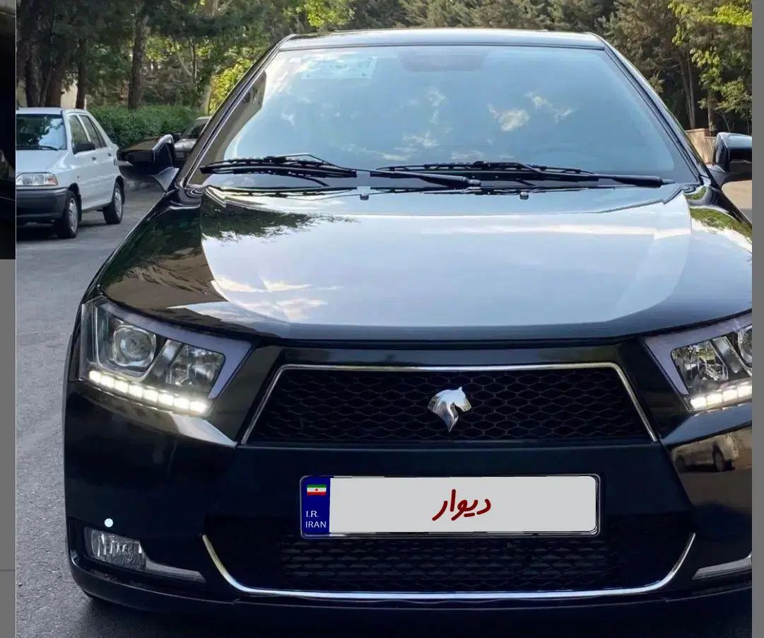 دنا پلاس تیپ ۱ دو ایربگ - 1404