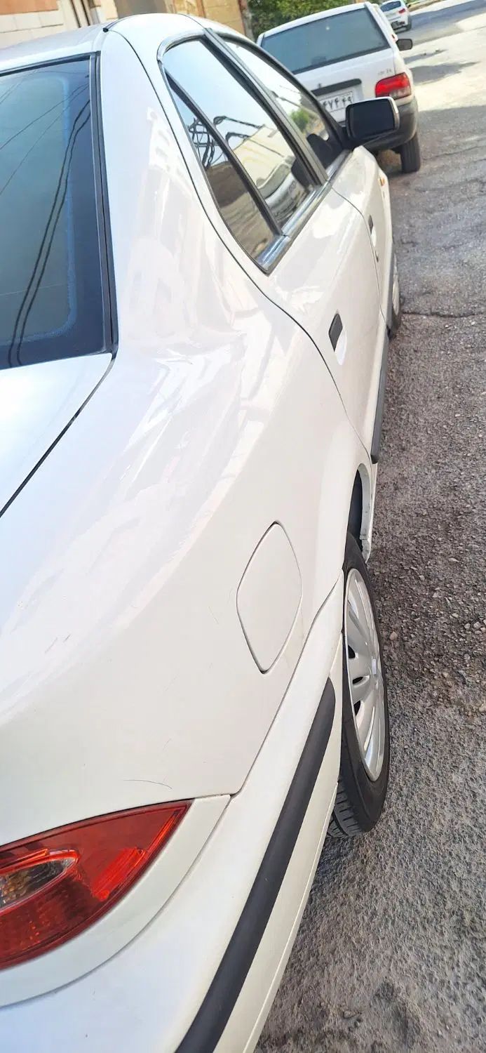 سمند LX XU7 - 1395