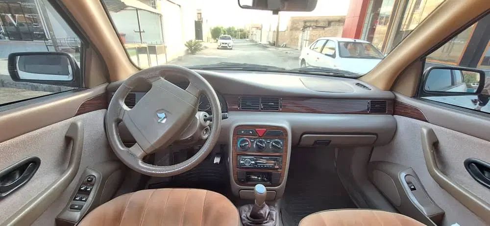 سمند LX XU7 - 1395