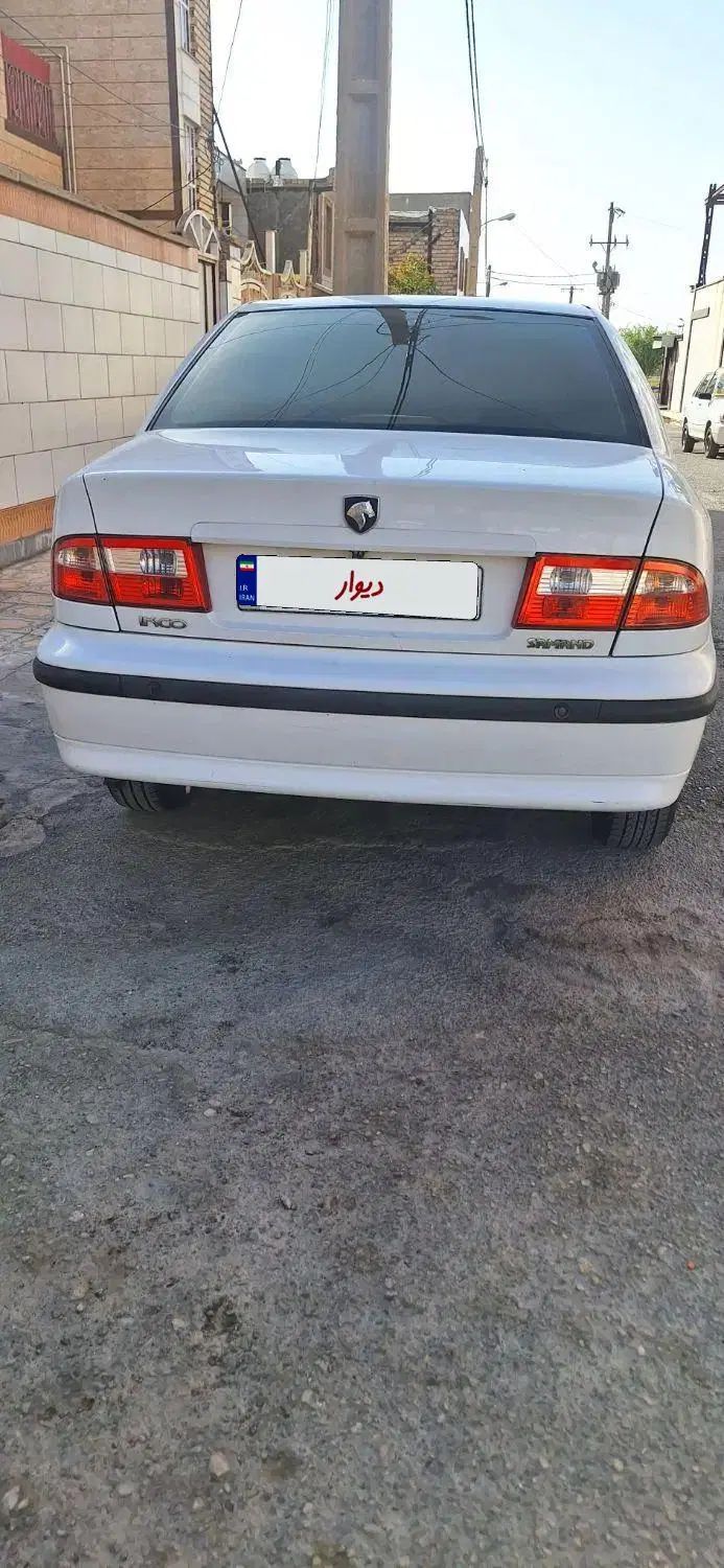 خودرو سمند، LX آگهی ann_20448722